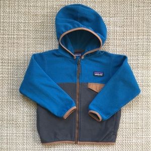 Patagonia Fleece Jacket (size 2T)